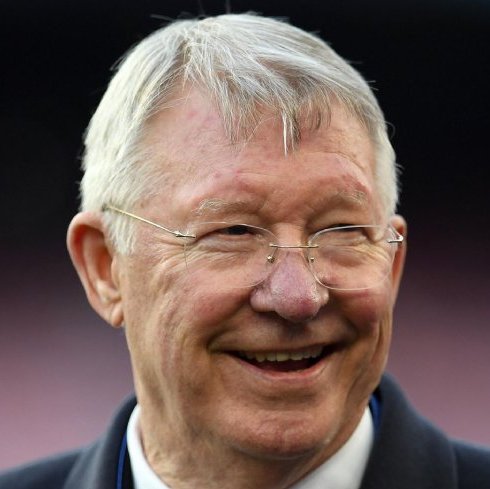Sir Alex Ferguson